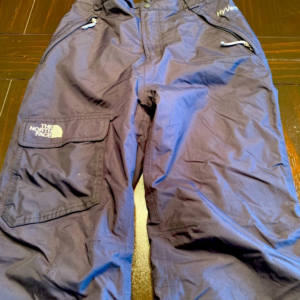 North Face Hyvent ski pants
